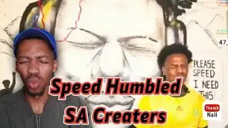 Ishowspeed Just Humbled The Biggest SA Content Creaters 