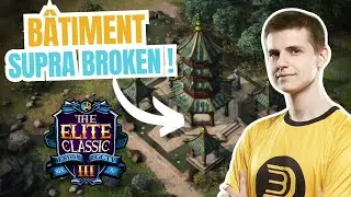 #2 Combat de TOP 6 MONDE ! Bee vs CSOH The Elite Classic 3 by @EGCTV_Official : BO7 AOE 4
