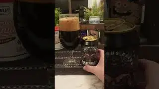 # 2686 Tartarus Beers Bokkenrijder Triple Chocolate Imperial Stout 12.2 % (UK)