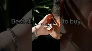 Best Silver Chains To Buy For Guys ⛓️