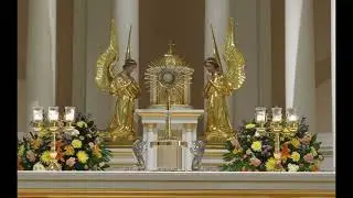 CANCIONES PARA ADORAR AL SANTISIMO SACRAMENTO- HOY 11 DE ENERO DE 2026 🙌