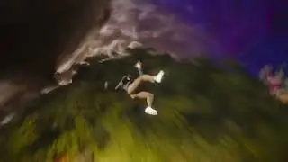 Space Jam A New Legacy Lebron Goes to Looney Tunes Scene (Instrumental)