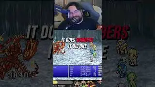 Curaga | Final Fantasy IV Pixel Remaster