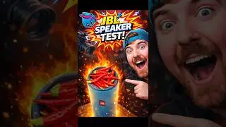 JBL speaker test 💥 #viral