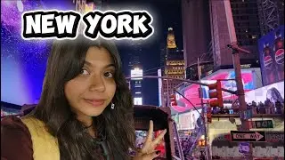VIAJO A NEW YORK CON FIEBRE TIFOIDEA | VLOG 1