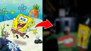 I Turned Kids Cartoons into Horror