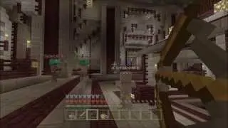 Minecraft (Xbox 360) - Adventure Map - 