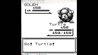 Pokemon Blue Kaizo Prof Oak challenge pt 13 - Celadon & Saffron