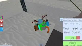 Snow shoveling simulator Glitch in new update