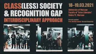 Mich&egrave;le Lamont (Harvard University), New Engines of Hope after the American Dream