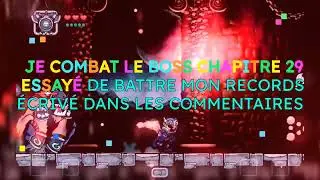 magic rampage boss niveau 29