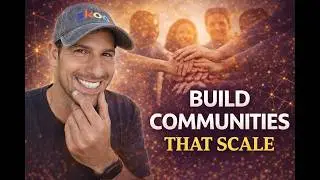 From Therapist to Trailblazer: Building Communities That Scale 🌟 with Dr. Stephen Buscema