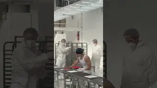 The 25th hour has started, hand printing unique copies of the new album for the 24 hours straight