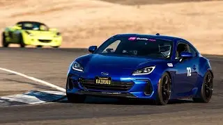 Thunderhill East October 2025 - 2:03.45 - 2022 Subaru BRZ