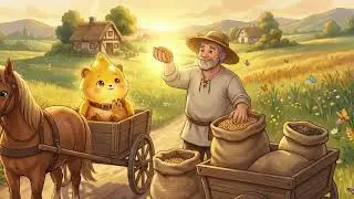 Проморолик для маслоделов  | Сделано AI | Dolben & Co.