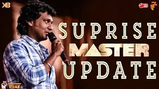 Master Update | Master Audio Launch | Master Trailer | Master Songs | Master | Thalapathy Vijay