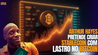 🚨NOTICIAS DE HOJE!! STABLECOIN COM LASTRO NO BITCOIN, TOKENS S&Atilde;O CRIADO NA REDE DO BTC BRC-20, ETH🚨✅