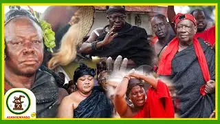 S@D NEWS😭💔Sad News Hits Asanteman And Manpongman As Effiduasehene Jo!n His Ancest0rs....