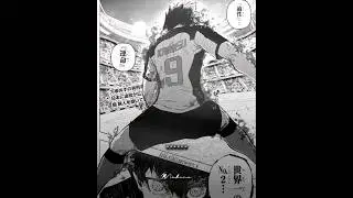 Blue Lock Chapter 334 Edit(Blue Lock Manga 