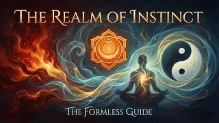 The Realm of Instinct: Mastering Wu Wei & The Sacral Chakra 🌊🔥