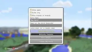 Minecraft (Xbox 360): ТВОРЧЕСКИЙ РЕЖИМ И SUPERFLAT: ОБЪЯСНЕНИЕ (1.8.2 СОВЕТЫ И ПОДСКАЗКИ)