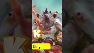 A to Z Ocean Adventures | ABC Sea Creatures Song for Kids