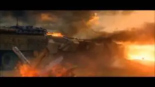 HammerFall - Last Mann Standing