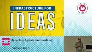 OpenStack Update and Roadmap - Jonathan Bryce- OpenStack Day Israel 2017