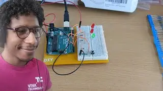 ArduinoVlog #1 - Starter Kit - Journal de bord d'un vaisseau spatial