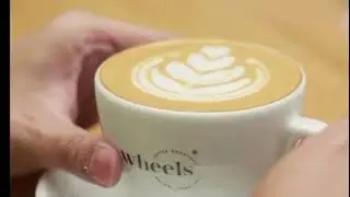 Wheels Coffee Roaster Bandung