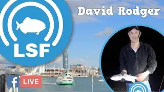 LSFUK - David Rodger Live Gosport Portsmouth Sea Fishing