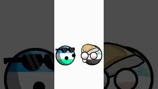 Alfredo y Bonifacio (janex y blue) #countryballs #humor #fnaf #memes #coutryballs #contryballs #xd