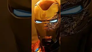 Iron man x hookah bar ft.Edit|#marvel #avengers #spiderman #ironman #shorts #tonystark