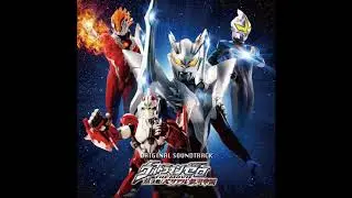 Ultraman Zero: The Revenge of Belial OST - Glen Fire Appears - Extended