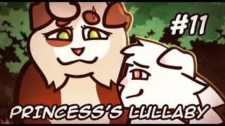 Princess's Lullaby - Princess AU MAP Part 11
