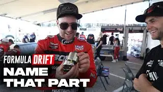 FD Drivers & Crew Guess Car Parts | O&rsquo;Reilly Random Part Challenge