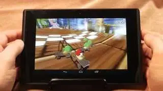 Wexler Tab 7t games test/тест в 3D играх: Dead Trigger 2 и Angry Birds Go