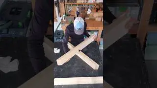 Perfect X-Style Table Legs