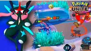 Full greninja gameplay ###pokemon ### greninja 🙏🙏🙏❤️❤️👌👌👌👌👌🙏🙏🙏🙏🌹