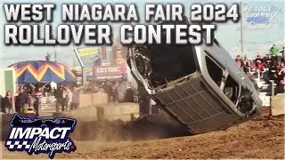 2024 West Niagara Fair (Sunday) - Rollover Contest