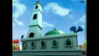 Video # 04 Paktel TVC - Mosque