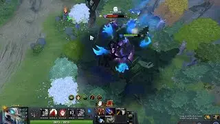 Nightstalker with Wolf bite is SCARY