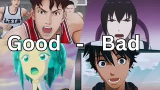 CGI In Anime (The Good And Bad)