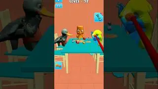 cartoon video #punch #gaming #shorts