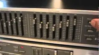 Pioneer SA 950 SG 550 Testing