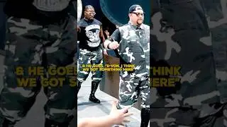 D-Von Dudley Explains The Origin Of 