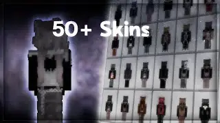 50+ MATCHING AND SINGLE SKINPACK | works on ANY server 1.21+ by kitunas