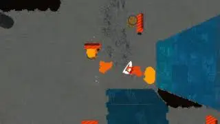 APE OUT - Adrift, Wreck
