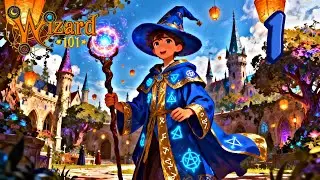 I Started Wizard101 in 2026 — Wizard101 walkthrough gameplay - Part1
