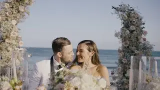 Luxury Wedding Day  Villa La Joya Playa del Carmen My Love Films Videographer - Destination Wedding